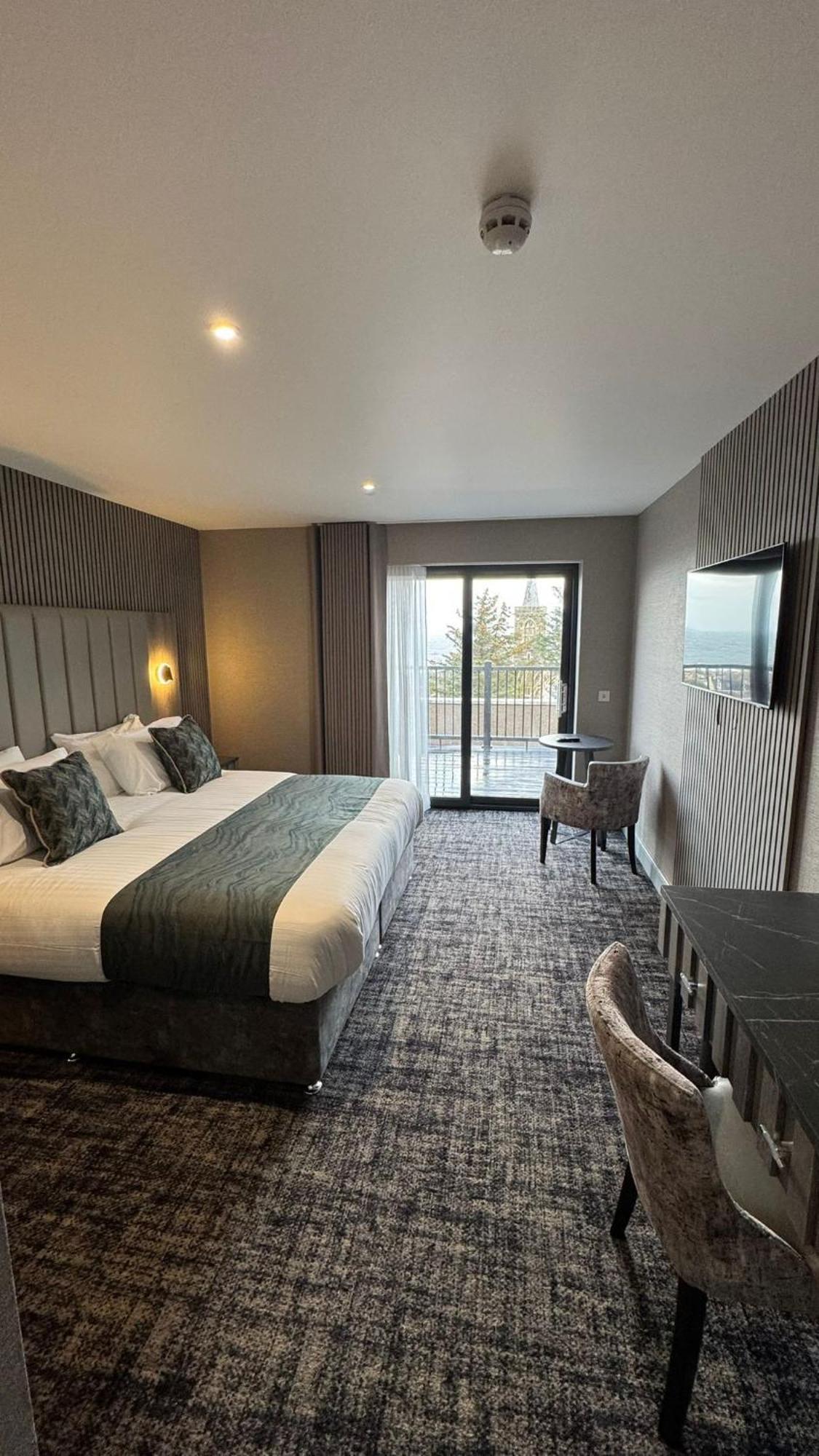 The Knowes Hotel & Restaurant Macduff Cameră foto