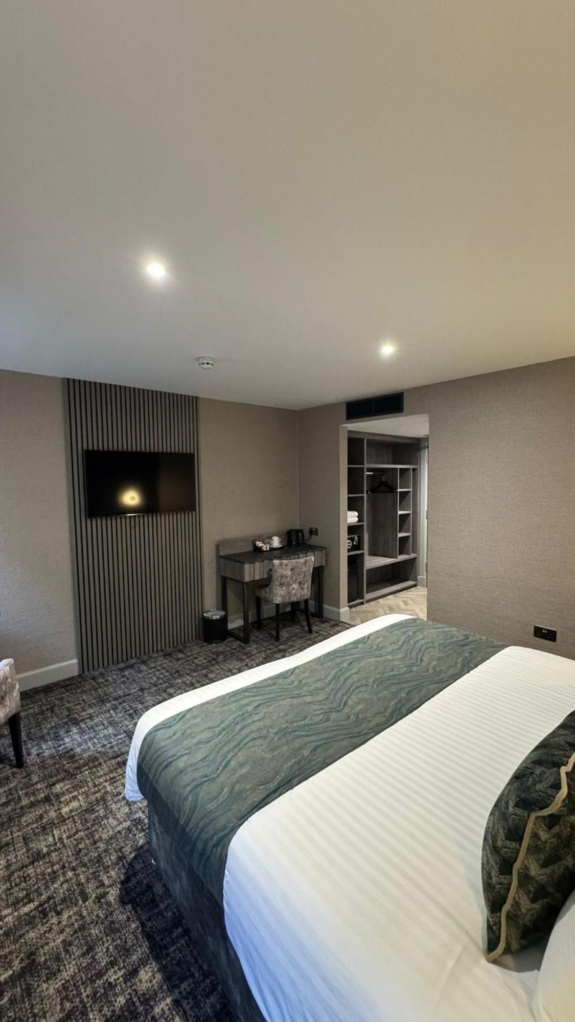 The Knowes Hotel & Restaurant Macduff Cameră foto