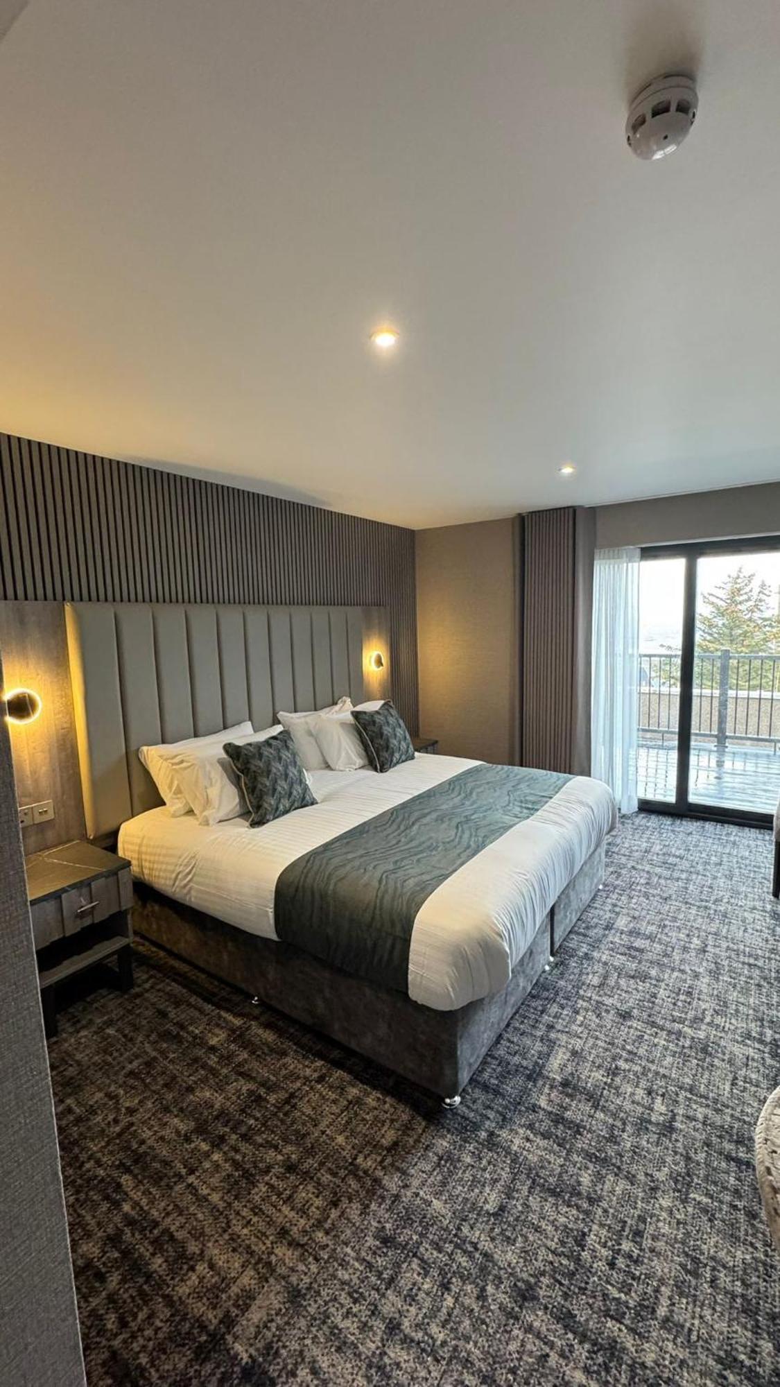 The Knowes Hotel & Restaurant Macduff Cameră foto