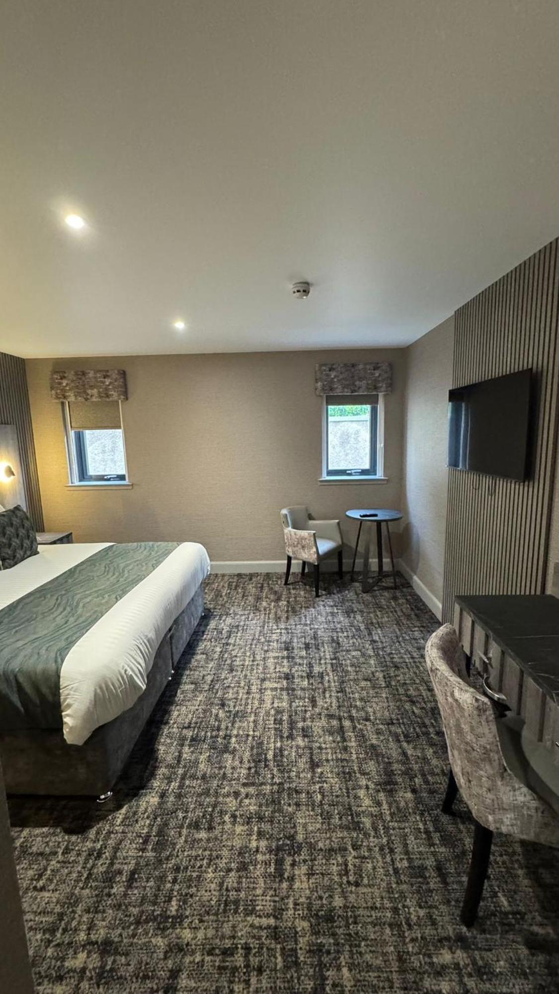The Knowes Hotel & Restaurant Macduff Cameră foto