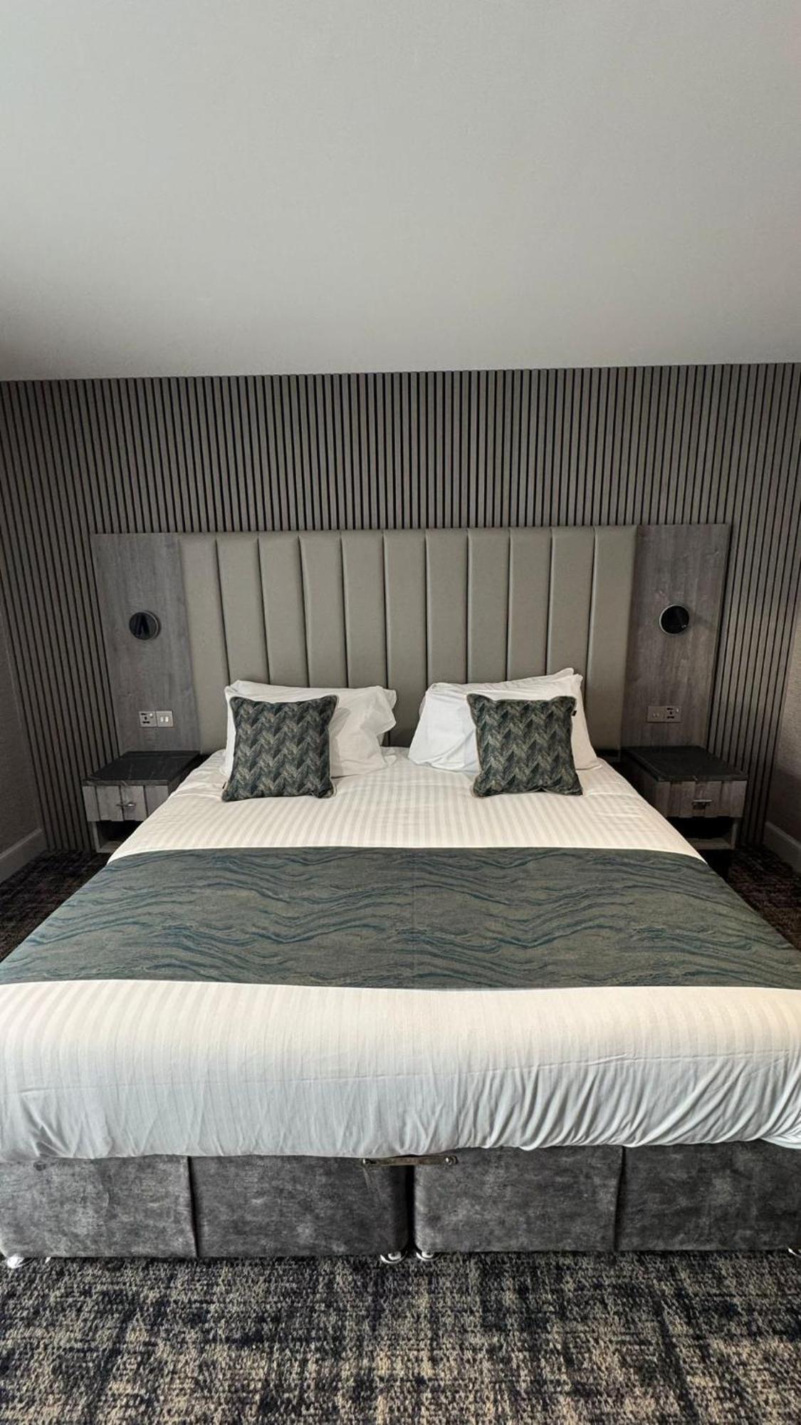 The Knowes Hotel & Restaurant Macduff Cameră foto
