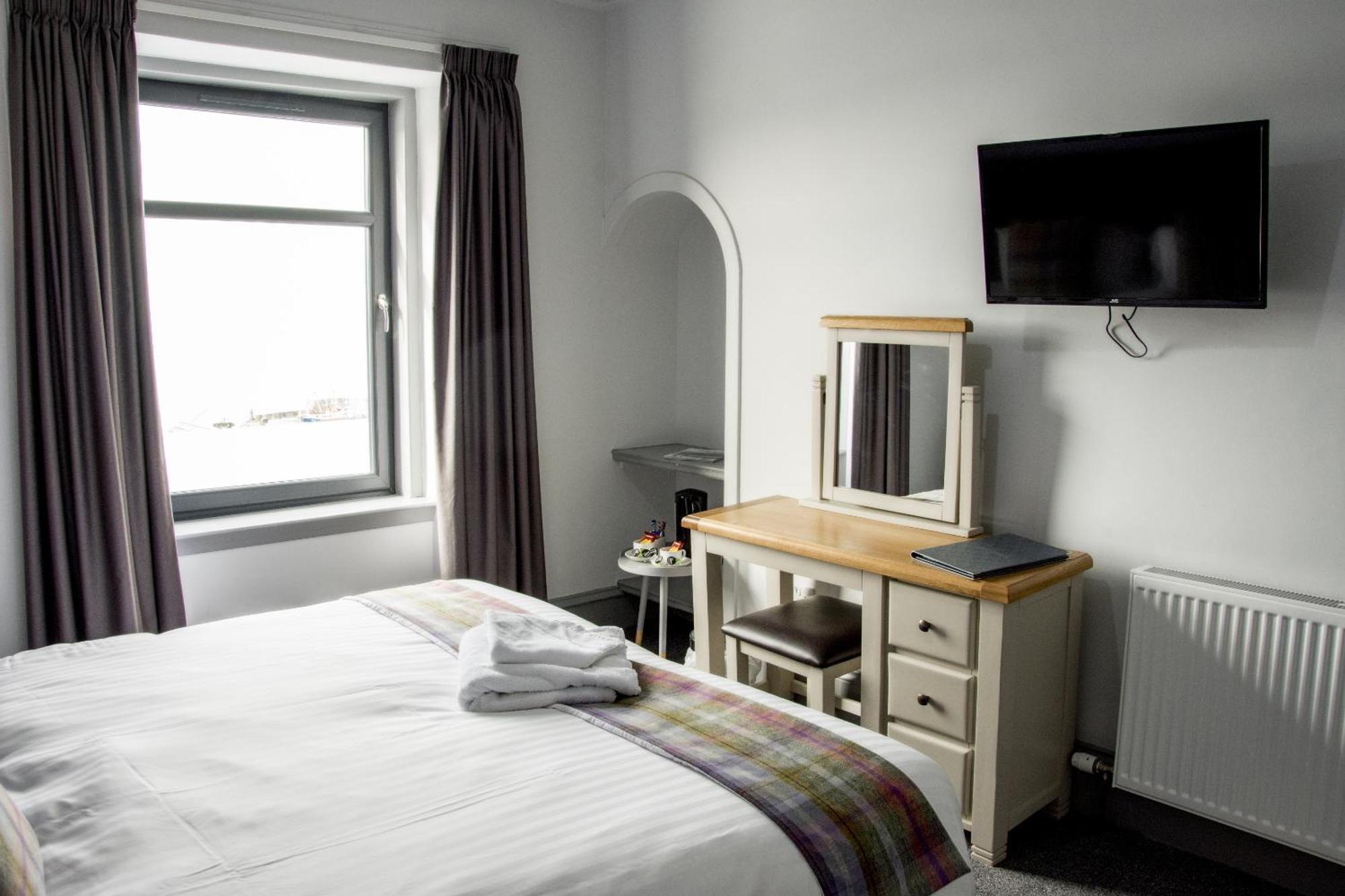 The Knowes Hotel & Restaurant Macduff Cameră foto