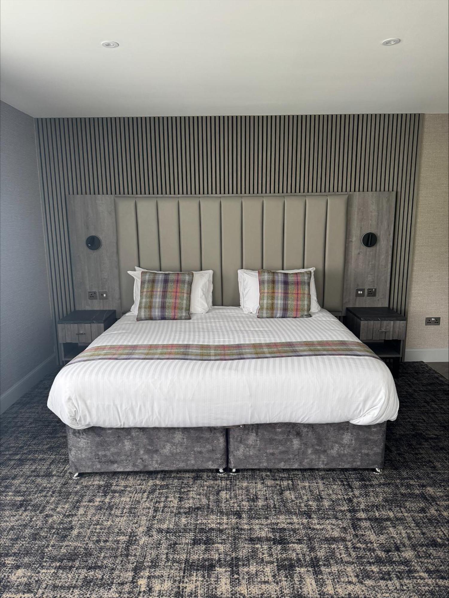The Knowes Hotel & Restaurant Macduff Cameră foto